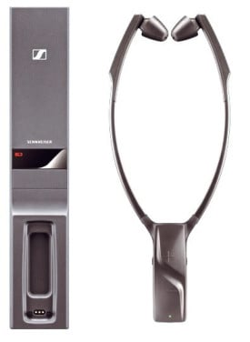 RS 2000, draadloze tv-headset Sennheiser