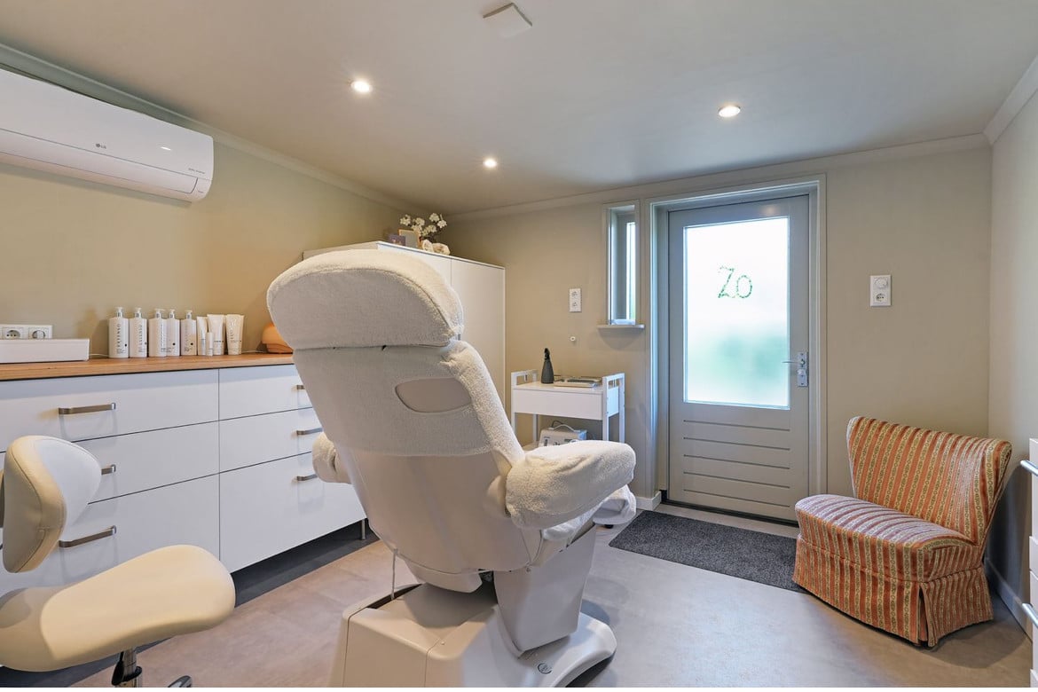 Pedicure & schoonheidsspecialiste