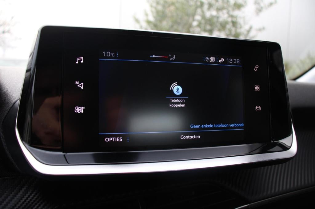 Peugeot 208 1.2 puretech active - navi - carplay - cruise - nap org nederla