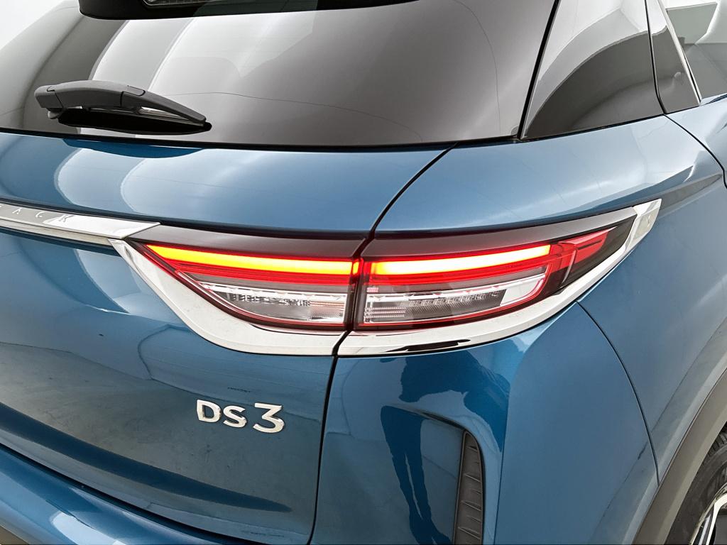 Ds Ds 3 crossback 130 pk automaat grand chic | adaptive cruise | leder | he