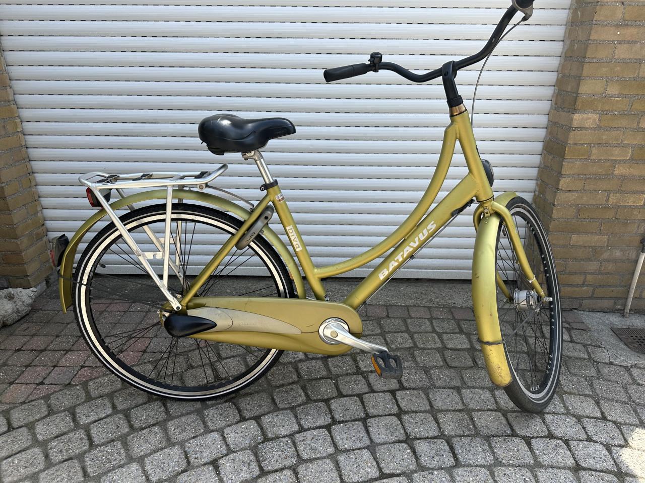 Te koop : damesfiets
