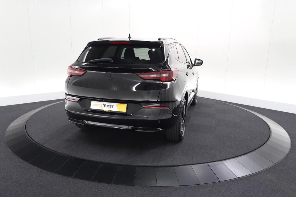 Opel Grandland 1.6 turbo plug-in hybrid 225 ultimate | adaptieve cruise con