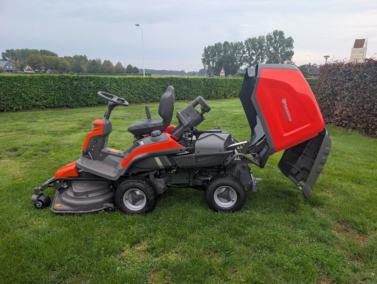 Husqvarna Rider RC 320 TS