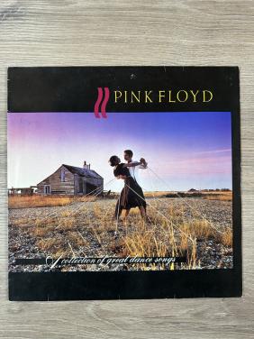 Pink Floyd - A Collection of Great Dance Songs vinyl LP