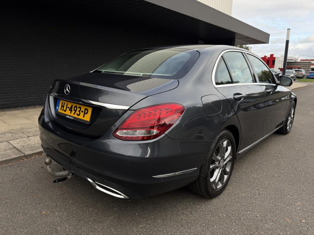 Mercedes-Benz C-Klasse 180 ambition