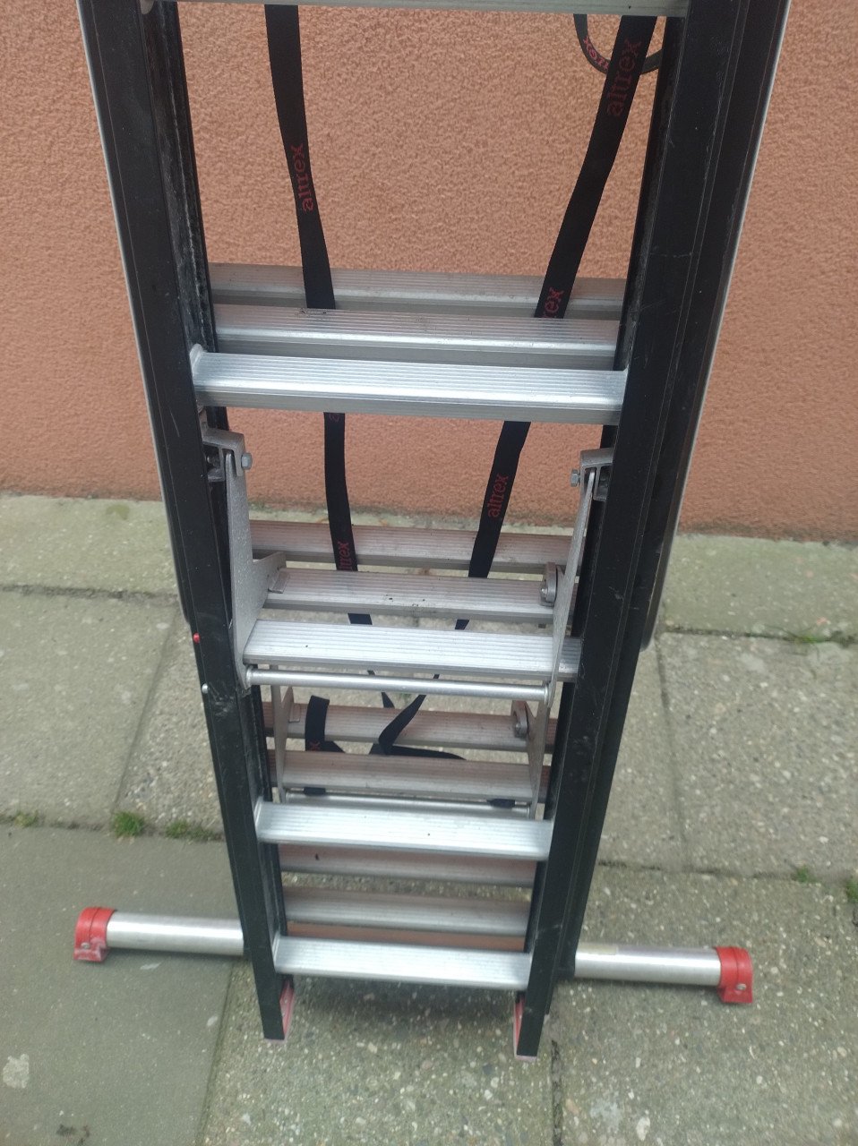 Altrex 3x12 treden ladder / trap
