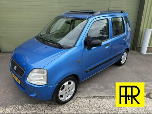 Suzuki Wagon R 1.3 season apk 03-2027