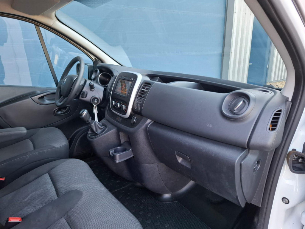 Renault Trafic 1.6 dci 95 t29 l1h1 comfort airco / cruise controle / navi /
