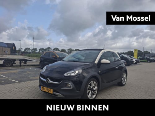 Opel Adam 1.0 turbo rocks online edition | apple carplay/android auto | ele
