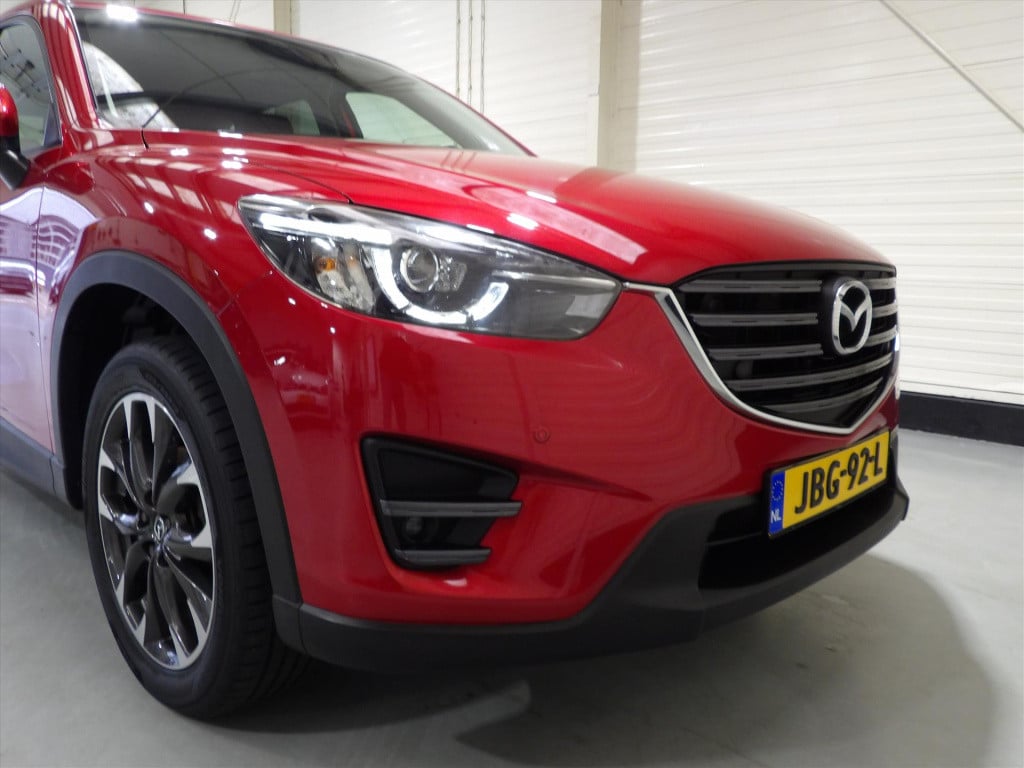 Mazda Cx-5 2.0 nakama 2wd 165pk