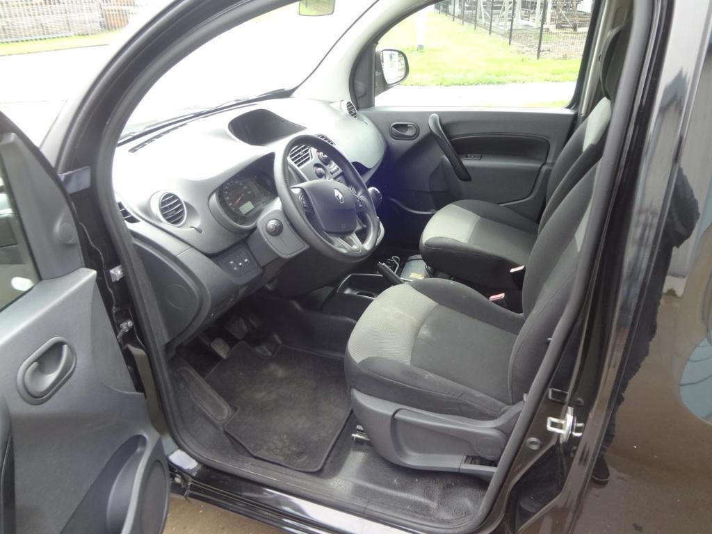 Renault Kangoo 1.5 dci 75 energy comfort