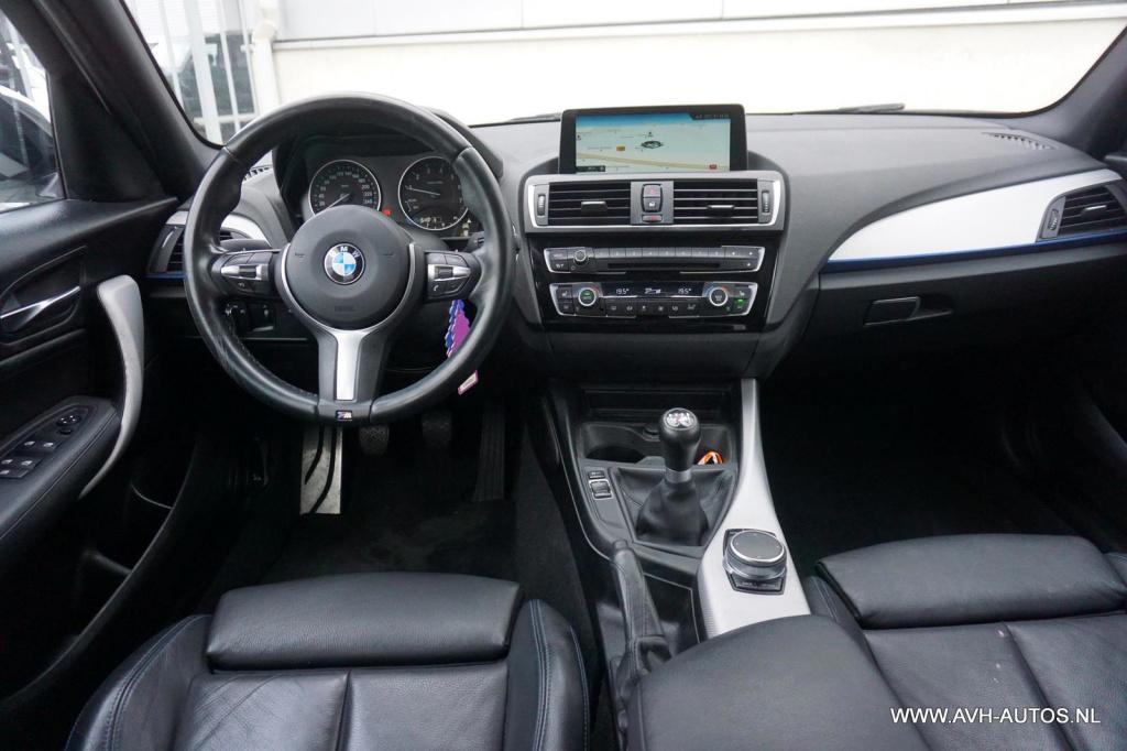 BMW 1 Serie 118i centennial high executive