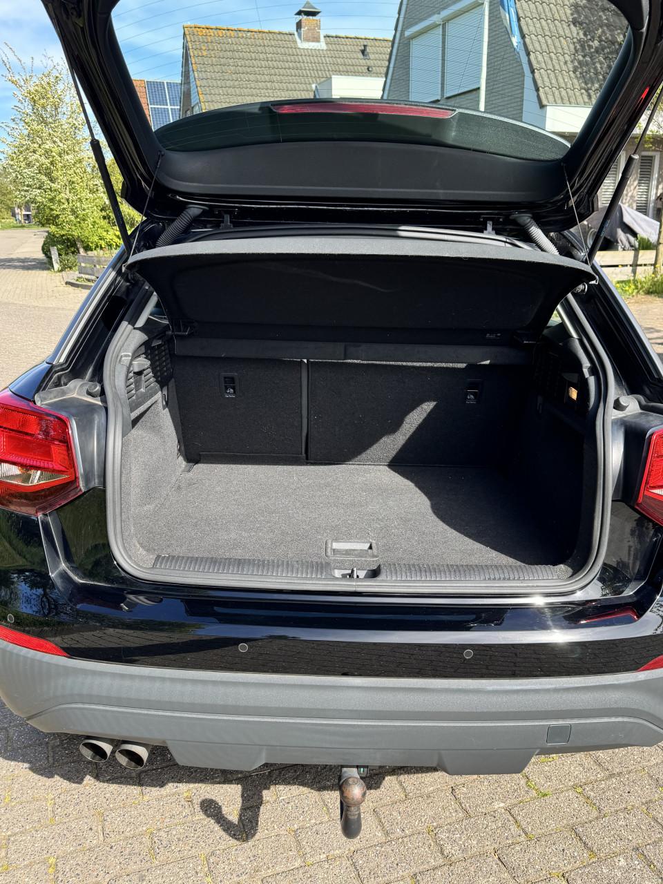 Audi Q2 1.4 TFSI sport pro