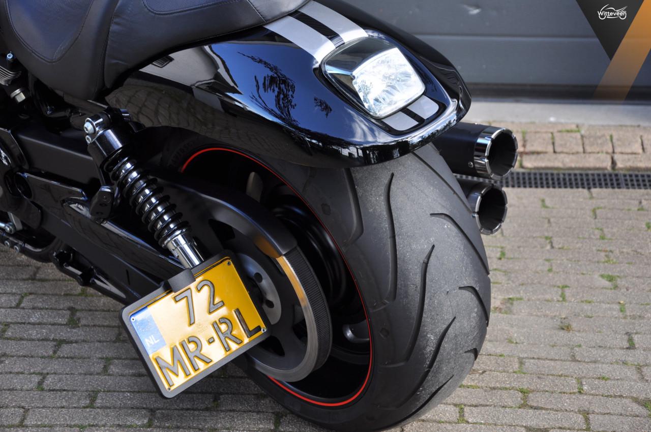 Harley-Davidson Night Rod Special