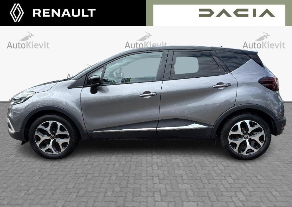Renault Captur 0.9 tce intens - trekhaak