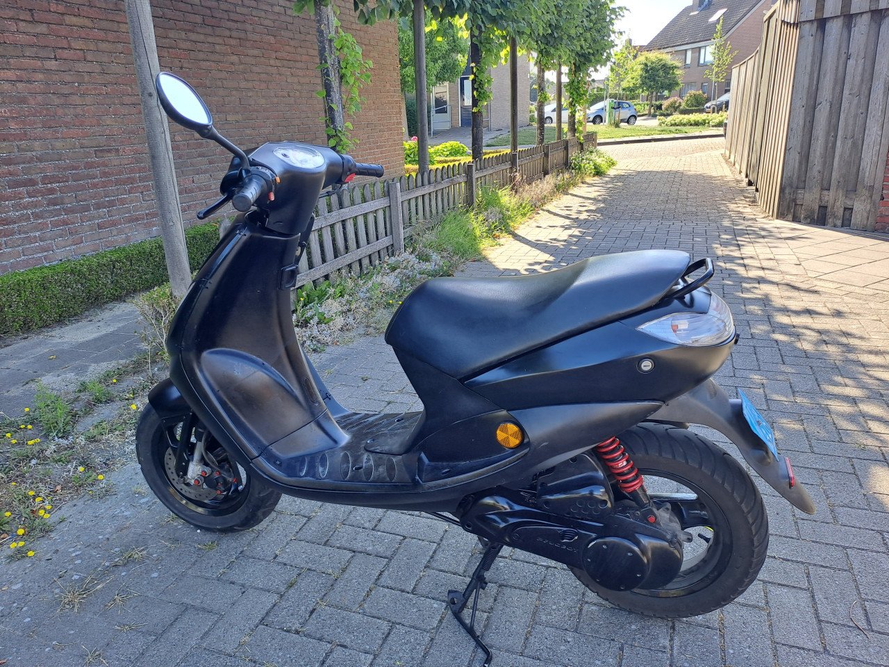 Te koop peugeot vivaciry
