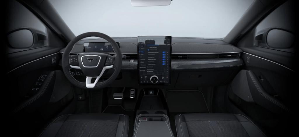 Ford Mustang Mach-e rally extended awd 98 kwh | nieuw te bestellen! | uniek