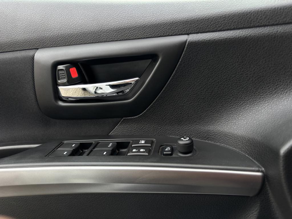 Suzuki Sx4 S-cross automaat 1.4 boosterjet select smart hybrid