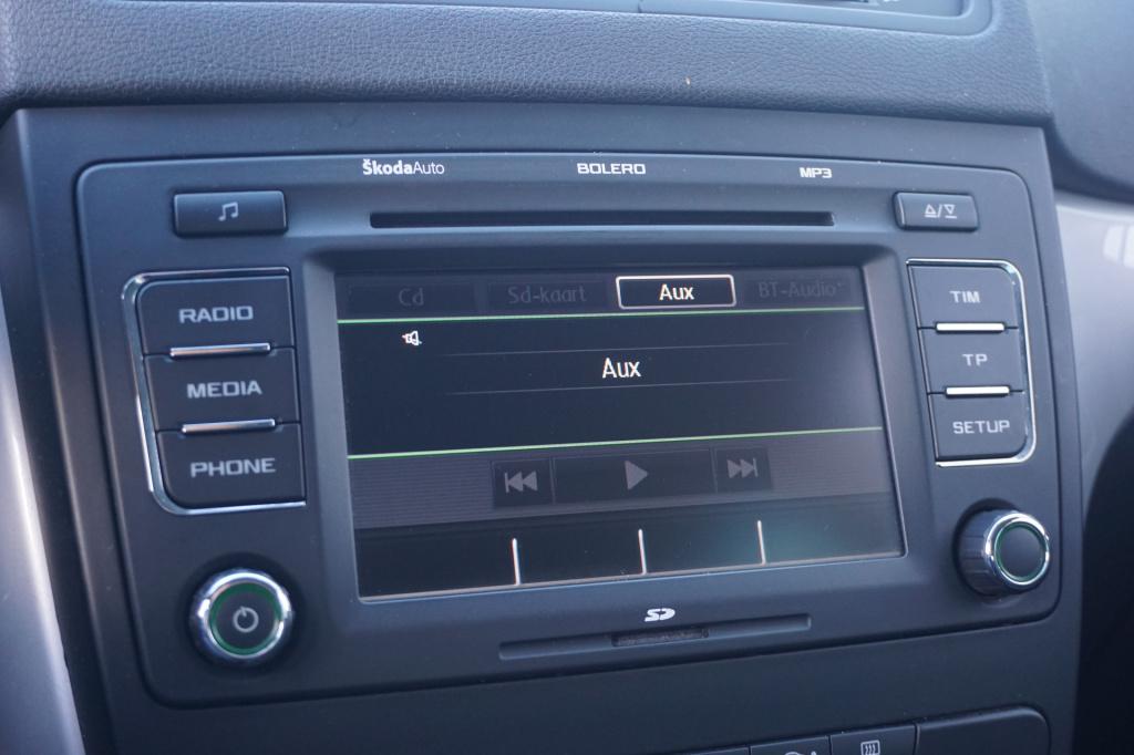 Skoda Yeti 1.8 tsi ambition 4x4 airco / cruise / bt / elektr. ramen / trekh