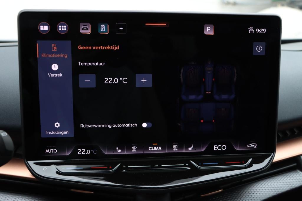 Cupra Tavascan vz extreme 82 kwh 340pk | soh 99,7% |