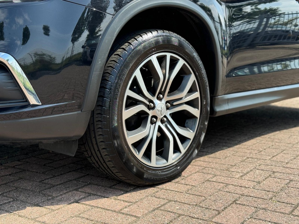Mitsubishi Asx 1.6 cleartec