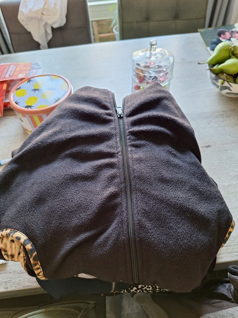 Huispak 1x gedragen