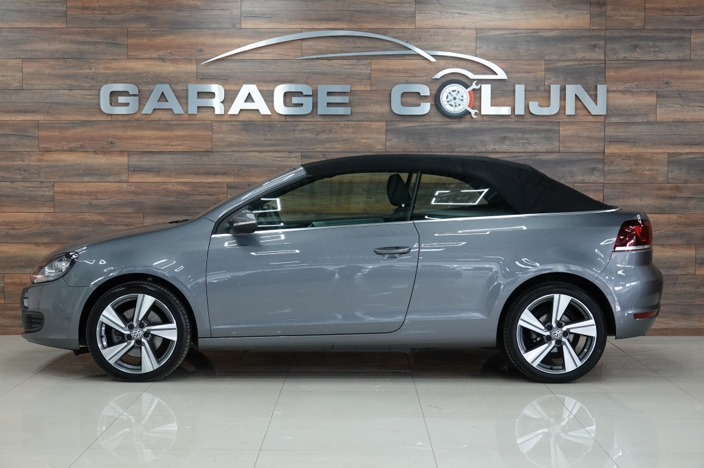 Volkswagen Golf cabriolet 1.4 tsi | cruise | led | pdc | cabrio |