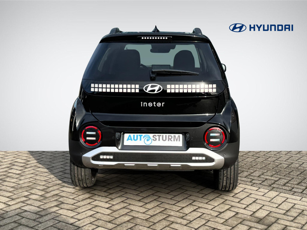 Hyundai Inster evolve 49 kwh winter + tech pack