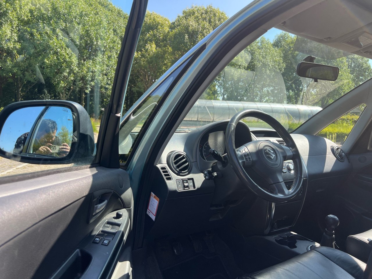 Suzuki Sx4 1.6 | Apk | Airco | Parkeersensoren | Elektr ramen | Cruise