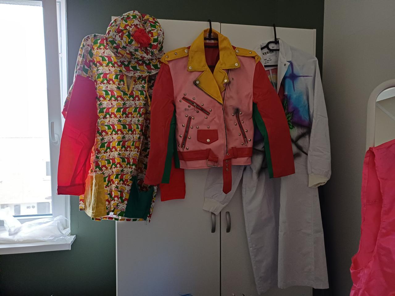 Allerlei carnaval outfit en accessoires