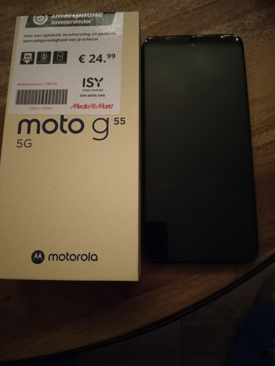 Motorola g55 5G
