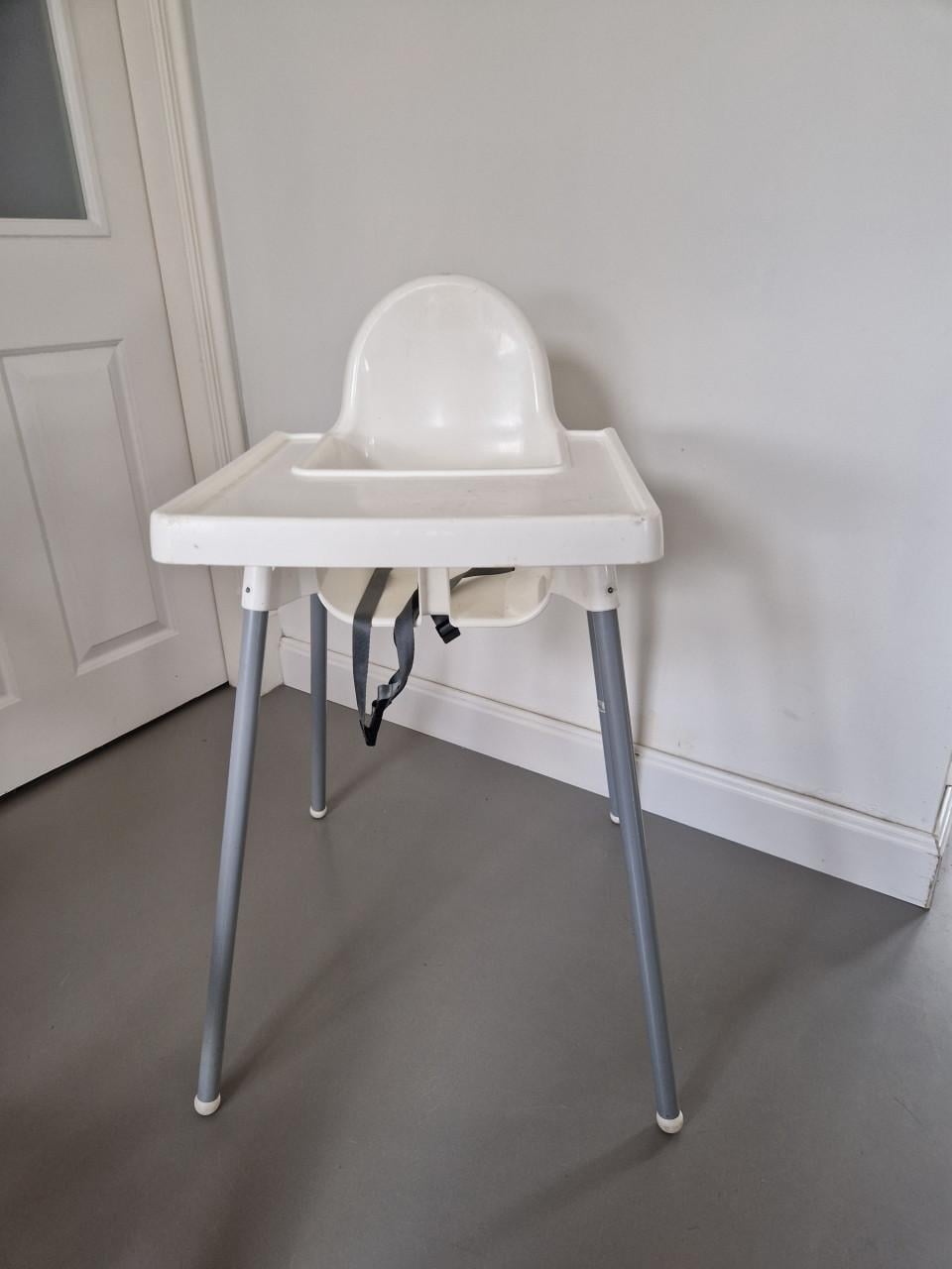 Ikea kinderstoel antilop