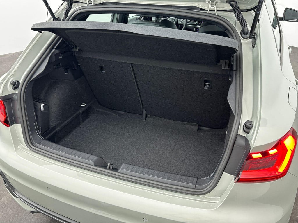 Audi A1 Sportback s edition 25 tfsi 70 kw / 95 pk sportback 7 versn.