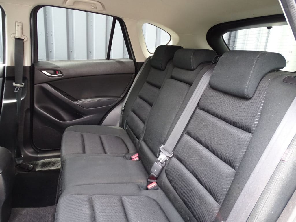 Mazda Cx-5 2.0 limited edition 2wd trekhaak | bluetooth