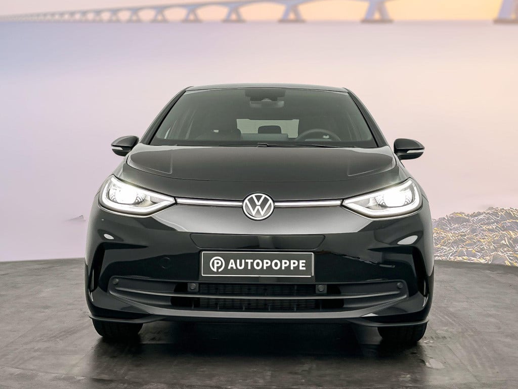 Volkswagen Id.3 pro limited edition 58 kwh accu 150 kw / 204 pk ha
