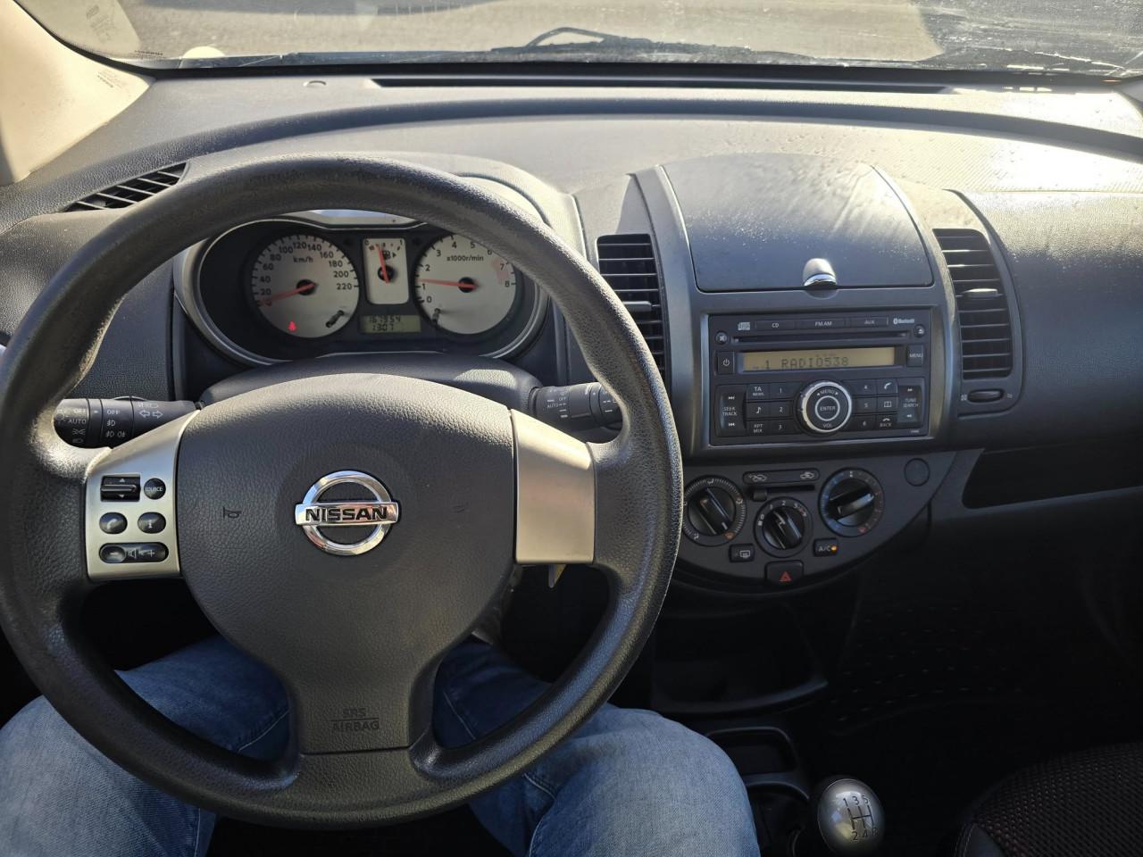 Nissan Note 1.6 Life