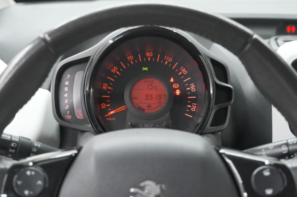 Peugeot 108 1.0 e-vti première | camera | climate control | 15 inch lichtme