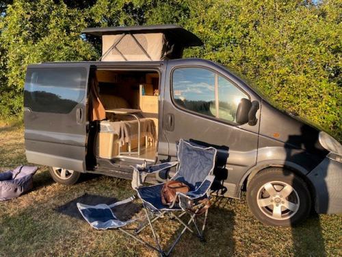 Buscamper renault traffic 2003