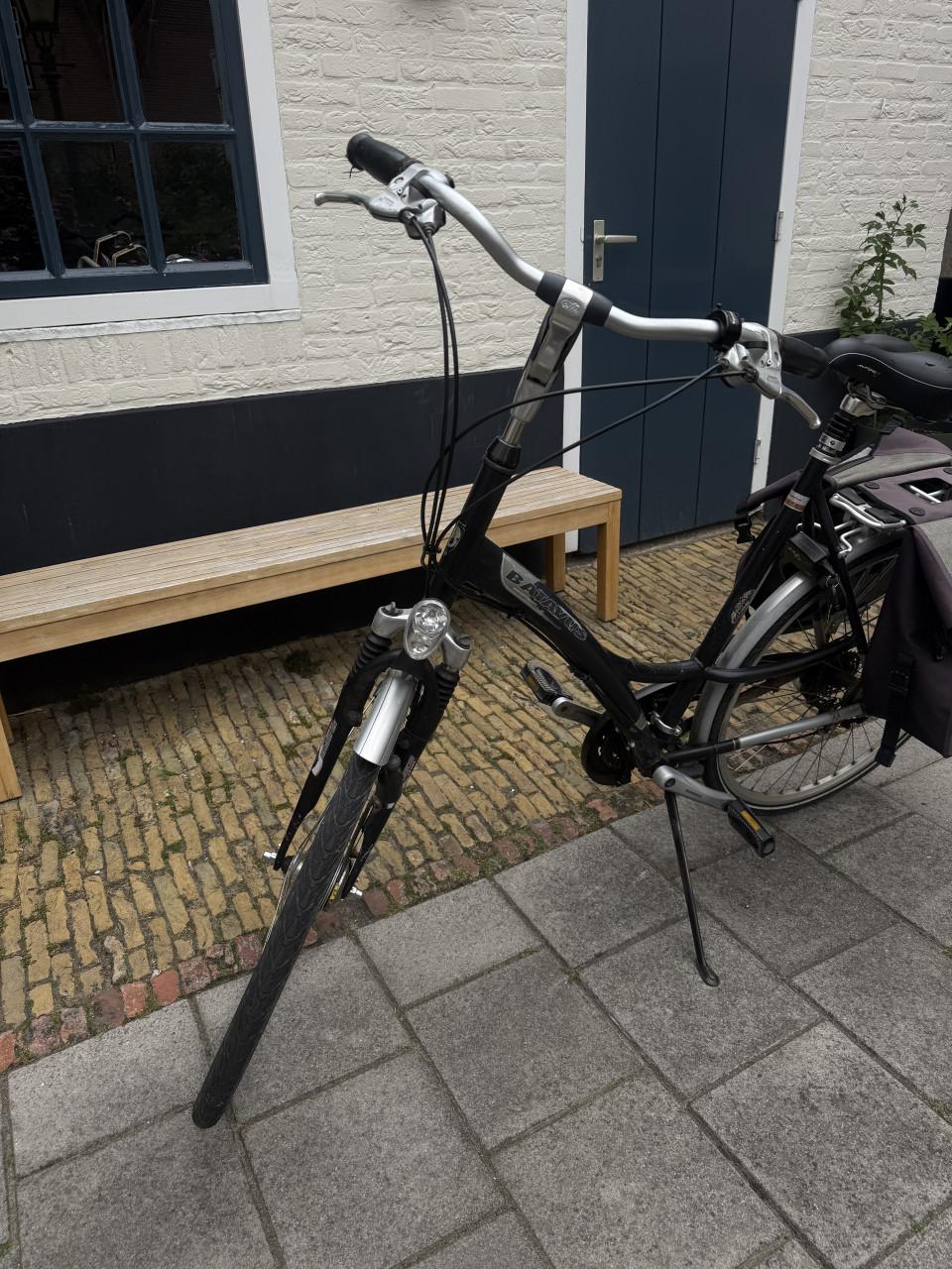 Damesfiets - ideaal voor bij een vakantiewoning
