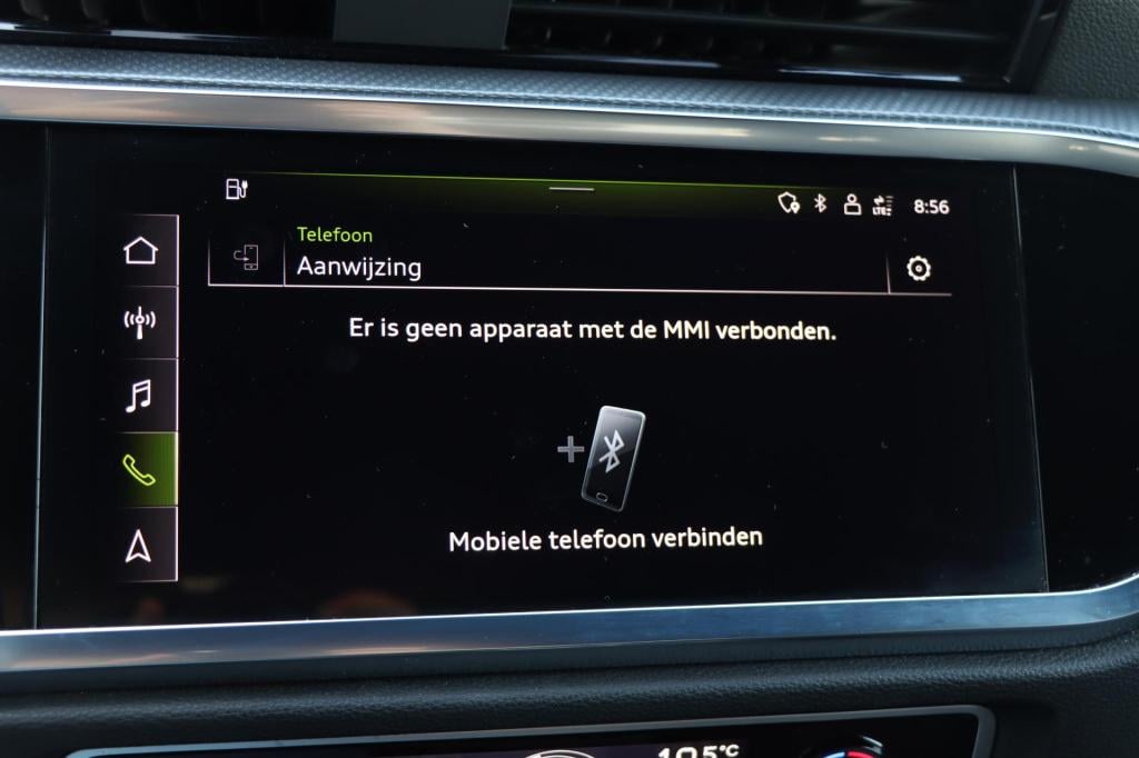 Audi Q3 sportback 45 tfsi e s edition 245pk s-tronic