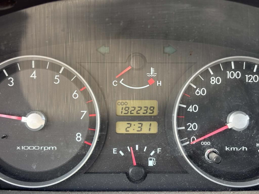 Hyundai Getz 1.1i active sky