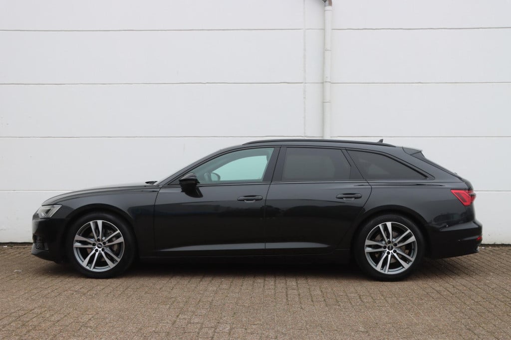 Audi A6 avant 45 tfsi business edition s-tronic 266pk