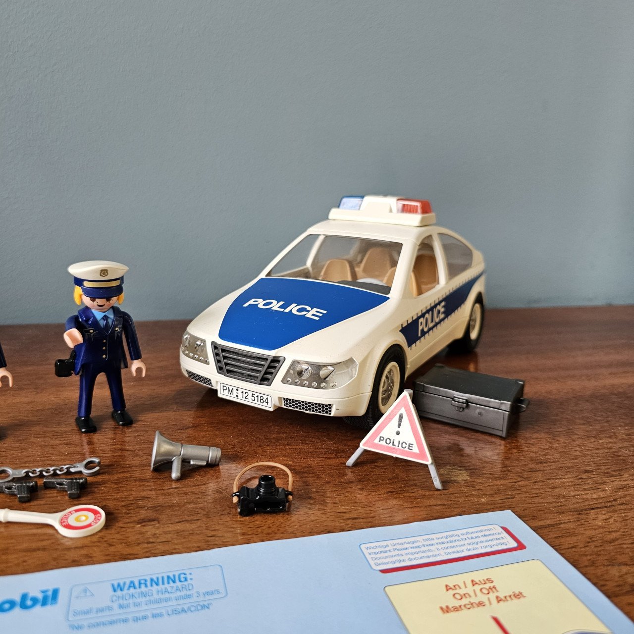 Playmobil
