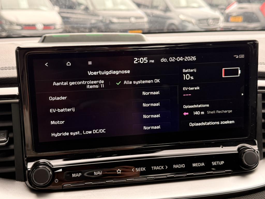 Kia Xceed 1.6 gdi phev dynamicplusline | facelift | pano | acc |stoel/stuur