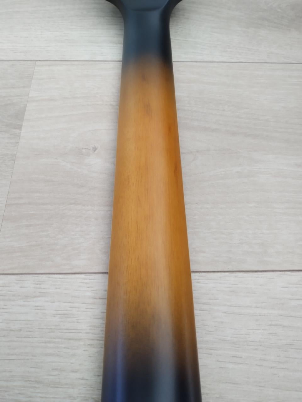 Ibanez AF-55 Tobacco Flame 2024 met gigbag z.g.a.n.