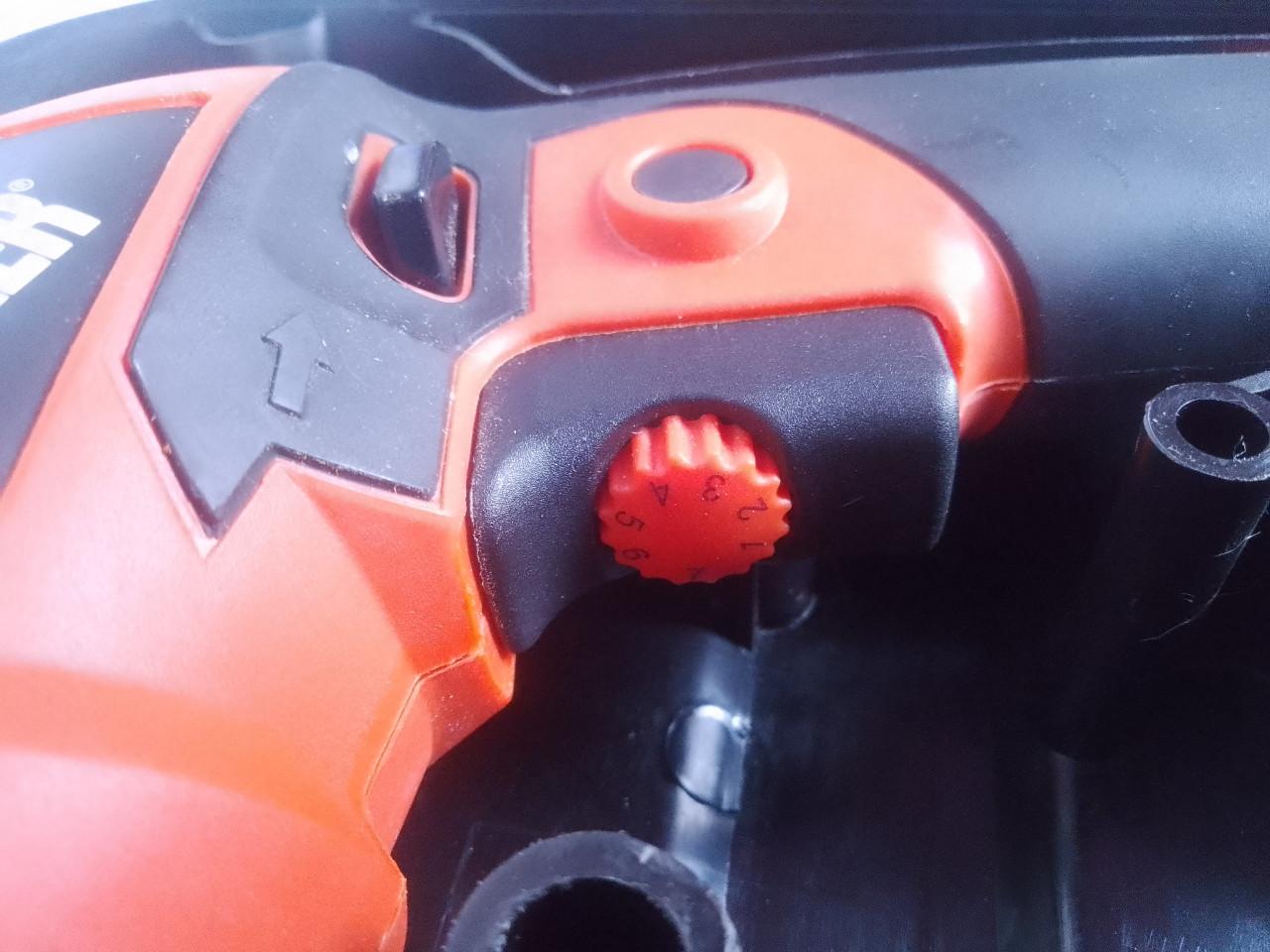 Black&Decker klopboor machine (Nieuw)