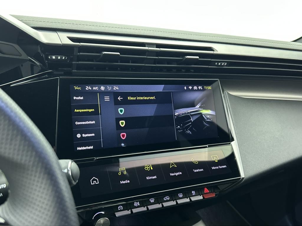 Peugeot 308 sw plug-in hybrid 225pk automaat gt | elektrische achterklep | 