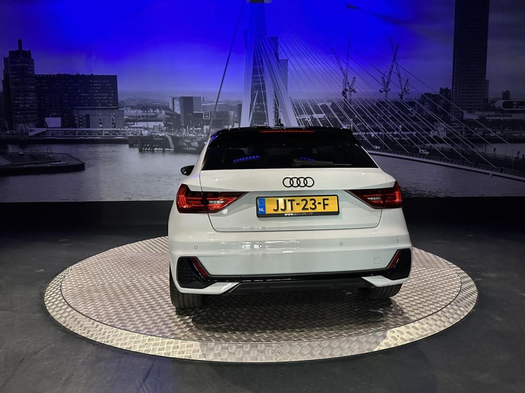 Audi A1 Sportback 30 tfsi s edition *sonos*acc*appconnect*navi*