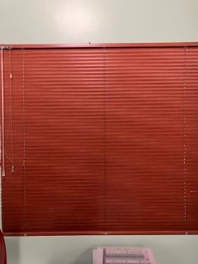 Partij gebruikte Jaloezieën ( 20 stuks ) van Veroflex Projects BV