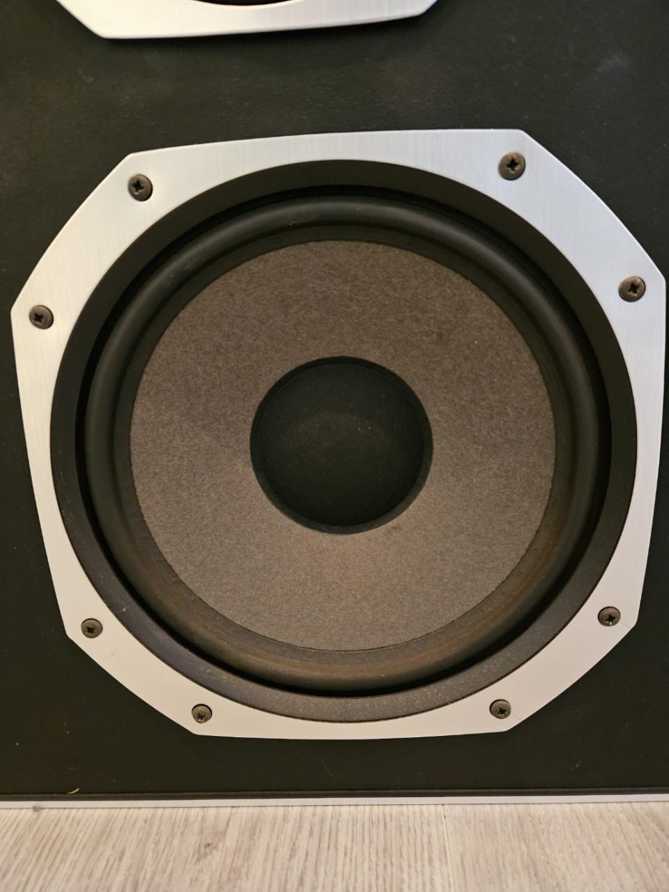 Philips 489 Hifi speakers